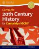 20th century history for Cambridge IGCSE. Student's book.