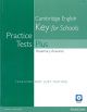 Practice Tests Plus KET for Schools without Key