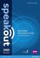 Speakout. Intermediate. Student's book. Ediz. flexi.