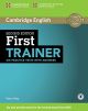 First Trainer Six Practice Tests with Answers with Audio 2nd Edition