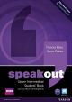 Speakout Upper Intermediate Students' Book with DVD/Active Book and MyLab Pack