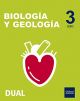 Inicia Dual Biología Y Geología Serie Nácar