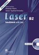 Ver las 2 imágenes Laser B2. Workbook