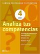 LENGUA CASTELLANA Y LITERATURA, ANALIZA TUS COMPETENCIAS, 4º ESO.