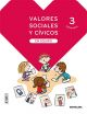 VALORES SOCIALES Y CIVICOS EN EQUIPO 3 PRIMARIA