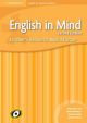 English in Mind for Spanish Speakers Starter Level Teacher's Resource Book with Audio CDs (3)