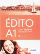 EDITO A1 EXERCICES+CD ED.18