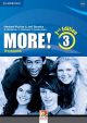 More! Level 3 Workbook 2nd Edition