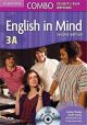 English in Mind Level 3A Combo with DVD-ROM 2nd Edition