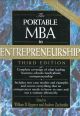 The Portable MBA in Entrepreneurship (Portable MBA Series)