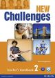 New challenges. Teacher's book. Per le Scuole superiori.