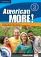 American More! Level 3 Student's Book with CD-ROM