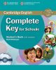 Complete Key for Schools Student's Book