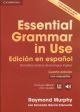 Essential Grammar in Use Book with answers and Interactive eBook Spanish edition 4th Edition