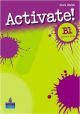 Activate! B1 Teachers Book: Teachers Book B1