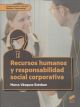 Recursos humanos y responsabilidad social corporativa (Ciclos Formativos)