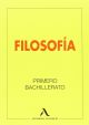 FILOSOFÍA - PRIMERO 1 BACHILLERATO