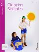 CIENCIAS SOCIALES MADRID + ATLAS 5 PRIMARIA SABER HACER