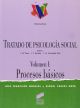 Tratado de psicología social: Procesos básicos: Vol.1 (Síntesis psicología. Psicología social)