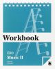 Workbook. Music II ESO