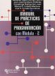 MANUAL DE PRACTICAS DE PROGRAMACION CON MODULA-2