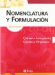 NOMENCLATURA Y FORMULACIÓN,1 BACHILLERATO.