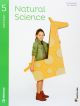 NATURAL SCIENCE 5 PRIMARY STUDENT'S BOOK + AUDIO