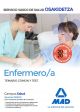 Enfermero/a de Osakidetza-Servicio Vasco de Salud. Temario común y test