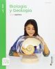 BIOLOGIA Y GEOLOGIA SERIE OBSERVA 1 ESO SABER HACER. ANDALUCIA