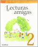 Lecturas amigas, 2 Educación PriMaría