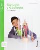 BIOLOGIA Y GEOLOGIA CASTILLA LA MANCHA SERIE OBSERVA 3 ESO SABER HACER