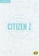 Citizen Z A2 Workbook with downloadable Audio