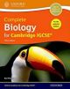 Complete biology IGCSE 2017. Student's book. Per le Scuole superiori. Con espansione online. Con CD-ROM (Complete Science)