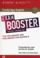 Cambridge English Exam Booster for Preliminary and Preliminary for Schools without Answer Key with Audio