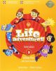 Life Adventures Level 3 Activity Book with Home Booklet and Online Activities