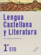 Lengua castellana y Literatura 1º ESO. Libro del alumno