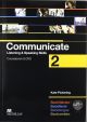 COMMUNICATE Coursebook 2 Pk