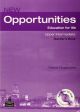 New opportunities. Upper intermediate. Teacher's book. Ediz.