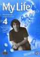My Life 4 Workbook  (castellano)