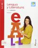 LENGUA Y LITERATURA SERIE COMENTA MOCHILA LIGERA 2 ESO SABER HACER