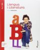 LLENGUA Y LITERATURA SERIE COMUNICA 2 ESO SABER FER