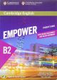 Cambridge English Empower for Spanish Speakers B2 Student's Book with Online Assessment and Practice and Online Workbook