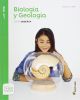 BIOLOGIA Y GEOLOGIA  1 ESO SANTILLANA CASTILLA LEON  SERIE OBSERVA SABER HACER