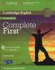 Complete First  Student's Book with Answers with CD-ROM 2nd Edition