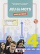 JEU DE MOTS 4 LIVRE DE L'ELEVE (Cideb. Fr. Grammaire)