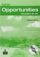 New opportunities. Intermediate. Teacher's book. Ediz. internazionale
