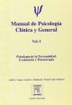 Manual de psicologia clinica y general vol. 1
