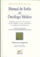 Manual de estilo del oncologo medico