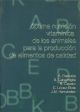 Optima nutricion vitaminica de los animales para la produccion de alimentos de calidad