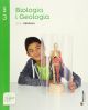 BIOLOGIA I GEOLOGIA SERIE OBSERVA 3 ESO SABER FER CATALUÑA